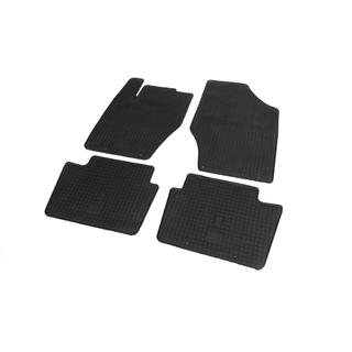 Dywaniki gumowe V1 (4 szt, Stingray OLD) Citroen C-4 2010-2018 zdjęcia 2
