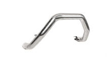 Toyota Land Cruiser 100 1998-2007 Pałąk przedni Cobra z ekspozycji (95 mm, stal nierdzewna) zdjęcia 3