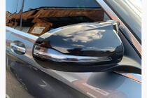 Mercedes S-class W222 2013-2022 Nakładki na Lusterka AMG-Look (2 szt) zdjęcia 1