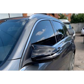 Nakładki na Lusterka AMG-Look (2 szt) Mercedes S-сlass W222 2013-2022 zdjęcia 2