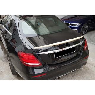 Spoiler DPT Mercedes E-сlass W213 2016-2023 zdjęcia 1