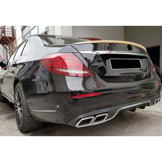 Spoiler DPT Mercedes E-сlass W213 2016-2023 zdjęcia 2