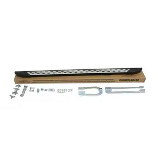 Progi Boczné DOT-Line (2 szt., Aluminium) zdjęcia 3