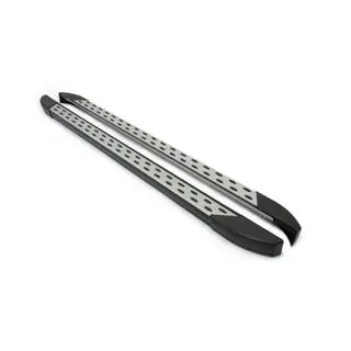 Progi Boczné DOT-Line (2 szt., Aluminium) zdjęcia 4
