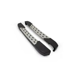 Progi Boczne DOT-Line za kołem (2 szt., Aluminium) zdjęcia 3