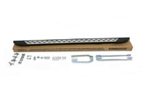 Volkswagen LT 1995-2006 Progi Boczné DOT-Line (2 szt., Aluminium) zdjęcia 3