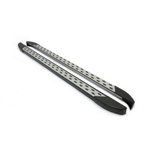 Progi Boczné DOT-Line (2 szt., Aluminium) Volkswagen LT 1995-2006 zdjęcia 4