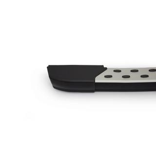 Progi Boczne DOT-Line za kołem (2 szt., Aluminium) Volkswagen LT 1995-2006 zdjęcia 4