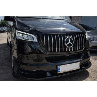 Dolna dokładka zderzaka przedniego (zagruntowana do malowania) zdjęcia 2