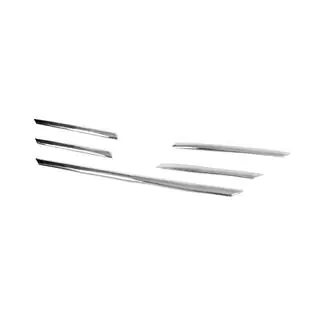 Nakładki na grill TIT-designs (4 szt, stal nierdzewna) zdjęcia 4
