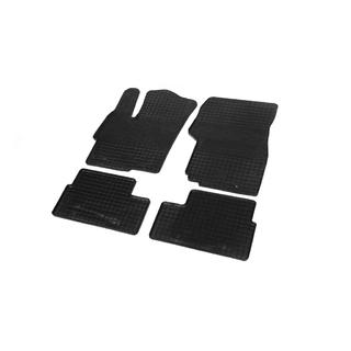 Dywaniki gumowe V2 (4 szt, Stingray Premium) Mitsubishi Lancer X 2008- zdjęcia 2