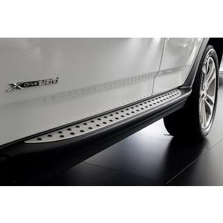 Progi Boczné Cixtai (2 szt., Aluminium) zdjęcia 2