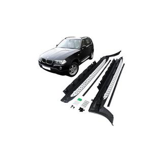 Progi Boczné Cixtai (2 szt., Aluminium) zdjęcia 3