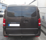Mercedes Vito/V-class W447 2014- Spoiler Anatomiczny 2-drzwiowy (zagruntowany do lakierowania) zdjęcia 1