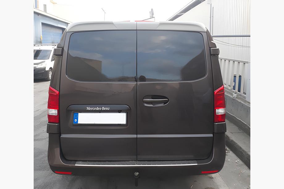 Mercedes Vito/V-class W447 2014- Spoiler Anatomiczny 2-drzwiowy (zagruntowany do lakierowania) Image