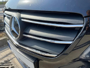 Mercedes Vito/V-class W447 2014- Chromowane Nakładki na Grill 2020+ (5 szt, Stal Nierdzewna) zdjęcia 3