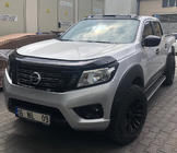 Nissan Navara/NP300 2016- Daszek na Szybe Przednia (Meliset LED V1) zdjęcia 3