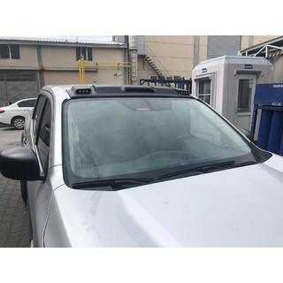 Daszek na Szybe Przednia (Meliset LED V1) Nissan Navara/NP300 2016- zdjęcia 2