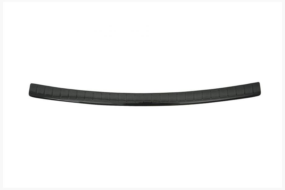 Nissan Qashqai 2014-2021 Nakładka na Tylny Zderzak Prawdziwy Carbon (2014-2017) Zdjęcia 3