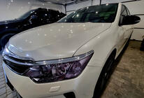 Toyota Camry 2011–2017 Nakładki na Lusterka BMW-Style (2 szt) zdjęcia 1