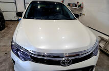 Toyota Camry 2011–2017 Nakładki na Lusterka BMW-Style (2 szt) zdjęcia 2