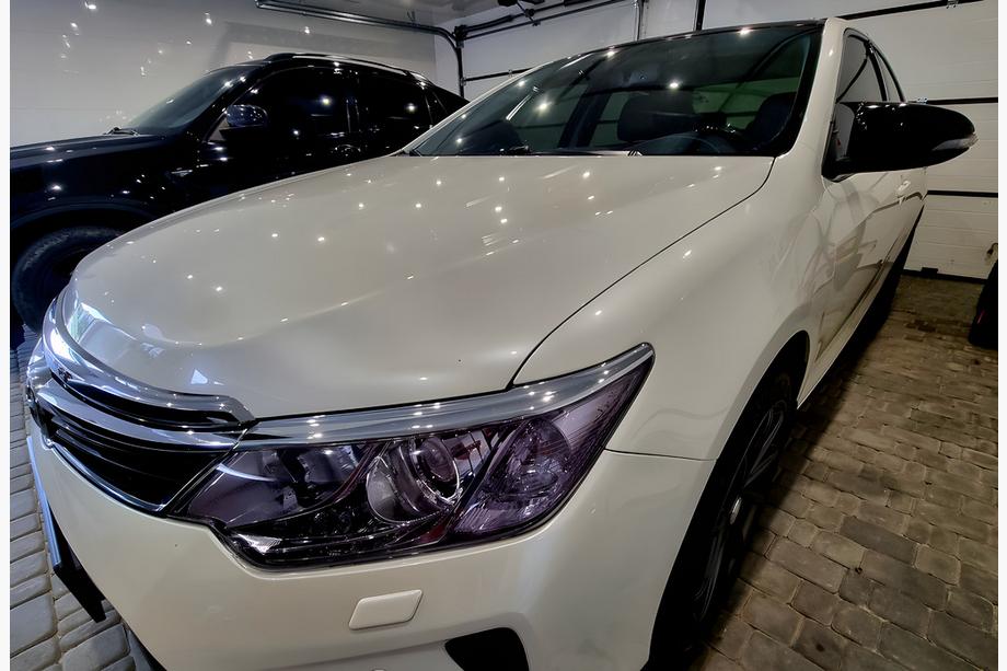 Toyota Camry 2011–2017 Nakładki na Lusterka BMW-Style (2 szt) Image