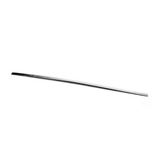 Listwa chromowana nad tablicą rejestracyjną OmsaLine (stal nierdzewna) zdjęcia 3
