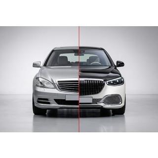 Kompletny zestaw do liftingu W223 Maybach zdjęcia 1