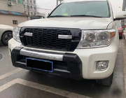 Toyota Land Cruiser 200 2007-2021 Atrapa chłodnicy z napisem 2012-2016 (GR Sport) zdjęcia 1