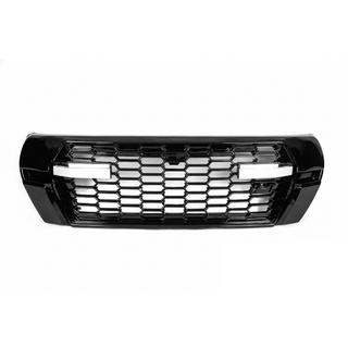 Atrapa chłodnicy z napisem 2012-2016 (GR Sport) Toyota Land Cruiser 200 2007-2021 zdjęcia 2