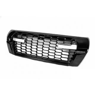 Atrapa chłodnicy z napisem 2012-2016 (GR Sport) Toyota Land Cruiser 200 2007-2021 zdjęcia 3