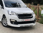Peugeot Partner Tepee 2008-2018 Spoiler przedni 2015-2018 (zagruntowany do lakierowania) zdjęcia 4