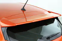 Renault Clio V 2019- Spojler (zagruntowany do malowania) zdjęcia 1
