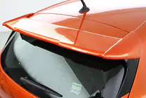 Renault Clio V 2019- Spojler (zagruntowany do malowania) zdjęcia 3