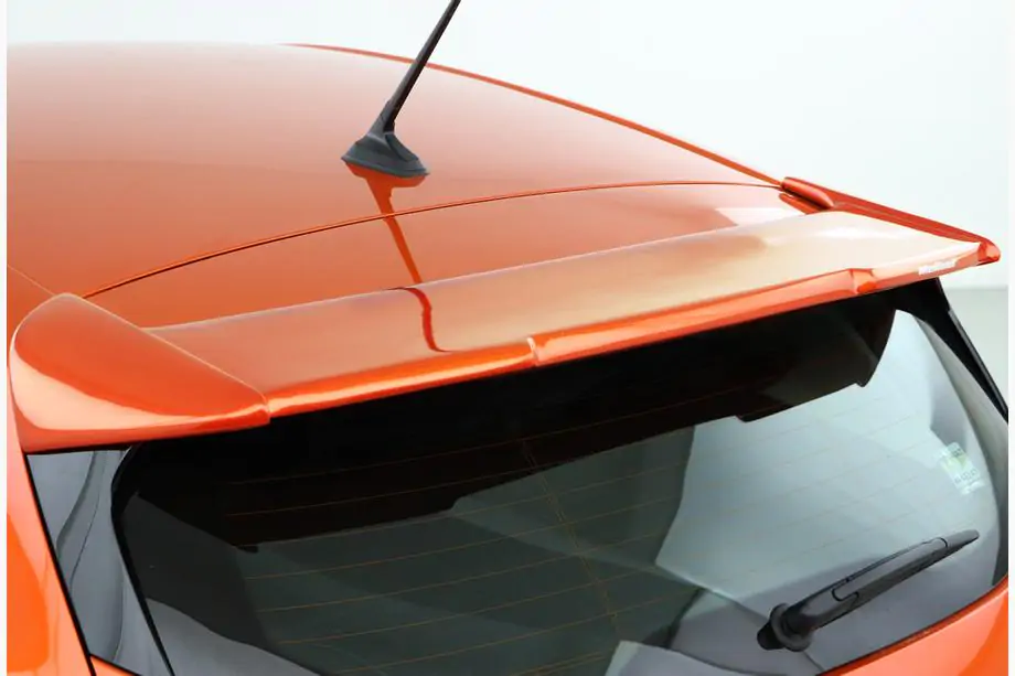 Renault Clio V 2019- Spojler (zagruntowany do malowania) Image