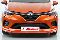 Renault Clio V 2019- Nakładka na przedni zderzak (pod lakierowanie) zdjęcia 3