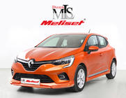 Renault Clio V 2019- Nakładka na przedni zderzak (pod lakierowanie) zdjęcia 5