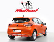 Renault Clio V 2019- Nakładka na tylny zderzak (gruntowana do lakierowania) zdjęcia 4