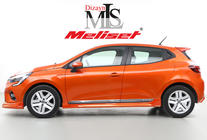 Renault Clio V 2019- Progi boczne (zagruntowane do malowania) zdjęcia 2
