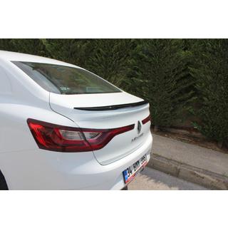 Spoiler Meliset (zagruntowany do malowania) Renault Megane IV 2016-2025 zdjęcia 2