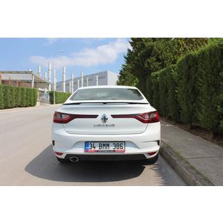 Spoiler Meliset (zagruntowany do malowania) Renault Megane IV 2016-2025 zdjęcia 4