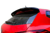 Seat Ibiza 2017- Spojler (zagruntowany do malowania) zdjęcia 3