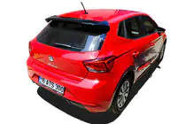 Seat Ibiza 2017- Spojler (zagruntowany do malowania) zdjęcia 2