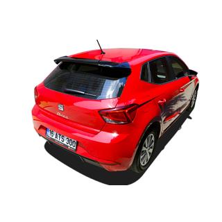 Spojler (zagruntowany do malowania) Seat Ibiza 2017- zdjęcia 2