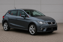 Seat Ibiza 2017- Listwy ozdobne okien nierdzewne (4 szt) zdjęcia 1