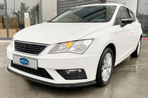 Seat Leon 2013-2020 Lotka przednia 2017-2020 (czarna) zdjęcia 1