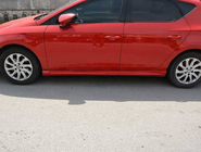 Seat Leon 2013-2020 Progi Boczne Meliset (zagruntowane do lakierowania) zdjęcia 3