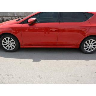 Progi Boczne Meliset (zagruntowane do lakierowania) Seat Leon 2013-2020 zdjęcia 3