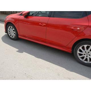Progi Boczne Meliset (zagruntowane do lakierowania) Seat Leon 2013-2020 zdjęcia 2