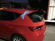 Seat Leon 2013-2020 Spoiler Meliset (zagruntowany do malowania) zdjęcia 2
